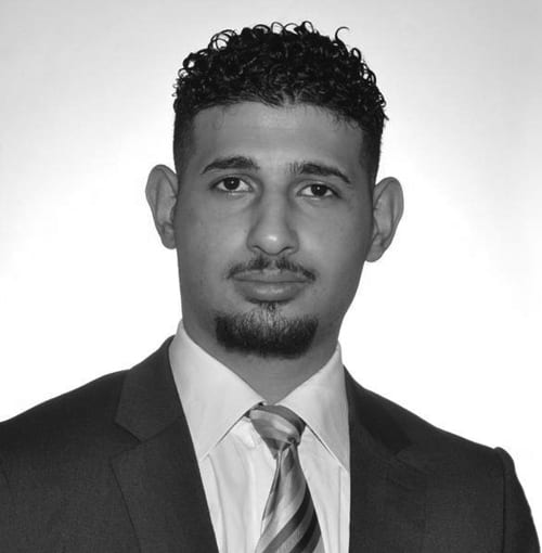 Antoun Alberro - SIR Properties Assistant Agent