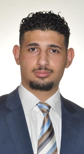 Antoun Alberro - SIR Properties Assistant Agent
