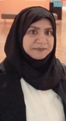 Sadaf Noman - SIR Properties Assistant Agent