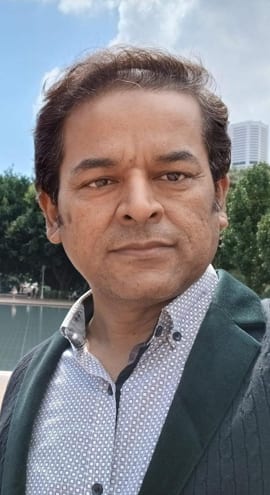 Noman Hussain - SIR Properties Real Estate Agent